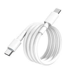 Magnetic PD Type C to Type C silicone 60W Cable